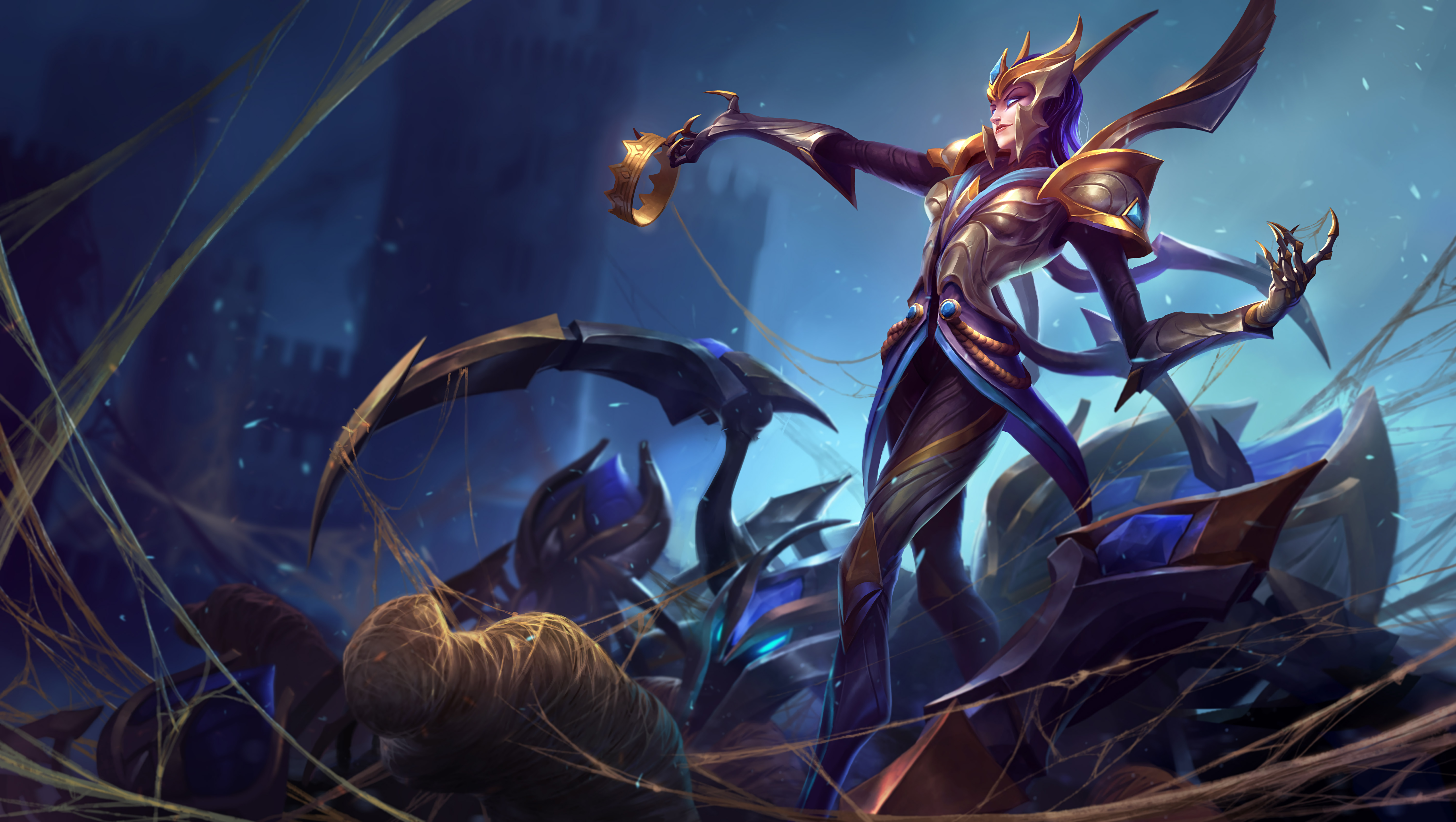 英雄联盟手游也被抄了？腾讯 vs 字节最后谁会是赢家？