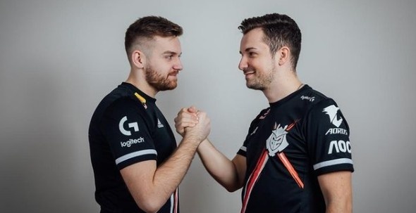 DOTA2 TSM选手表示天天看茶队与LGD的比赛学习