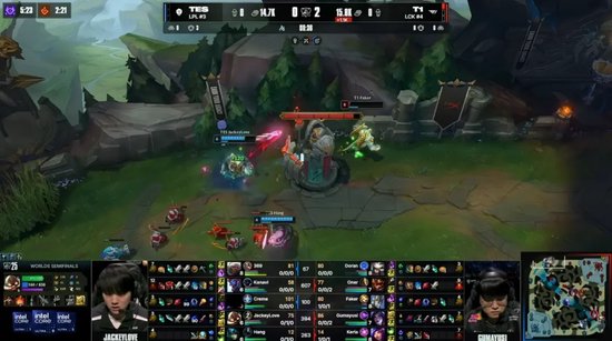 EPL S20 小组赛：艰难取胜 COL 2-1击败Astralis
