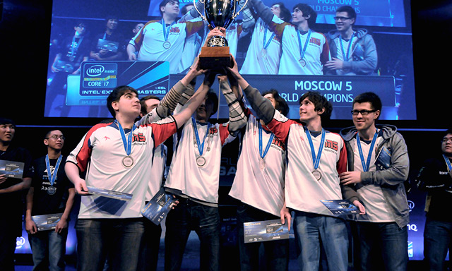 CSGO赛事方BLAST表示一直愿意举办Major