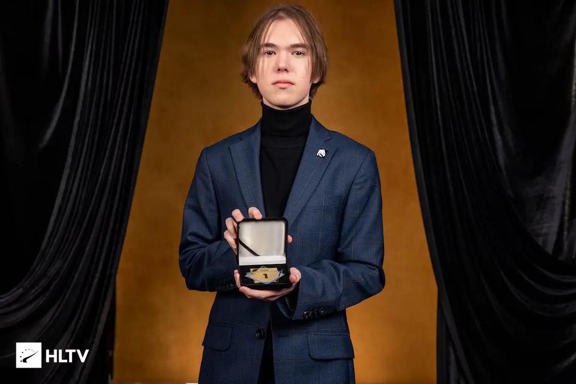 Vitality团队气氛融洽，ZywOo没有明星架子