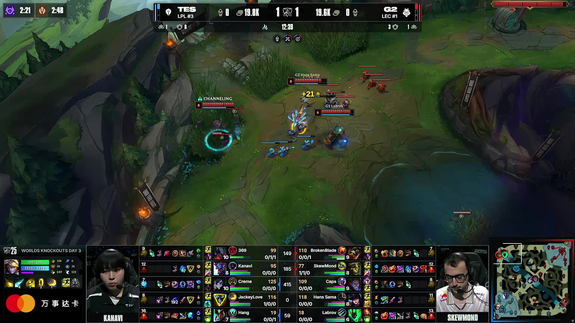 本周CSGO世界排名：前十变化巨大