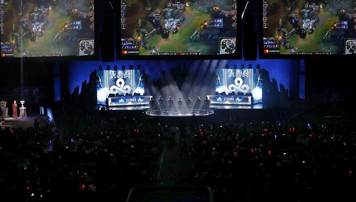 【赛后战报】有来有回！BLG让一追二战胜WE收获三连胜